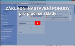 1. Základy ovládání programu