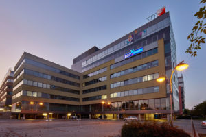 BBP OFFICES Londýnské náměstí 853/1