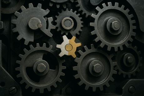 Proč se vše pokazí, když se něco změní na jedné straně