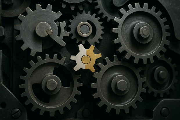 Proč se vše pokazí, když se něco změní na jedné straně